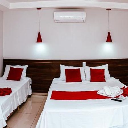 אראקרוז Sollar Hotel מראה חיצוני תמונה