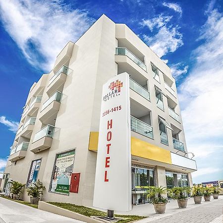 אראקרוז Sollar Hotel מראה חיצוני תמונה