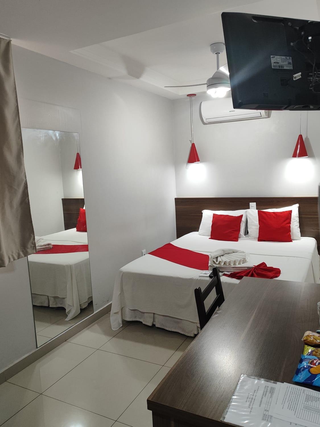 אראקרוז Sollar Hotel מראה חיצוני תמונה