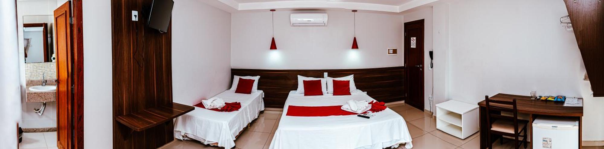 אראקרוז Sollar Hotel מראה חיצוני תמונה