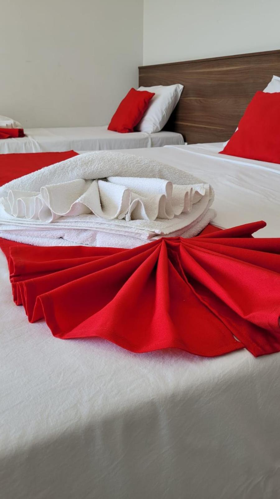 אראקרוז Sollar Hotel מראה חיצוני תמונה