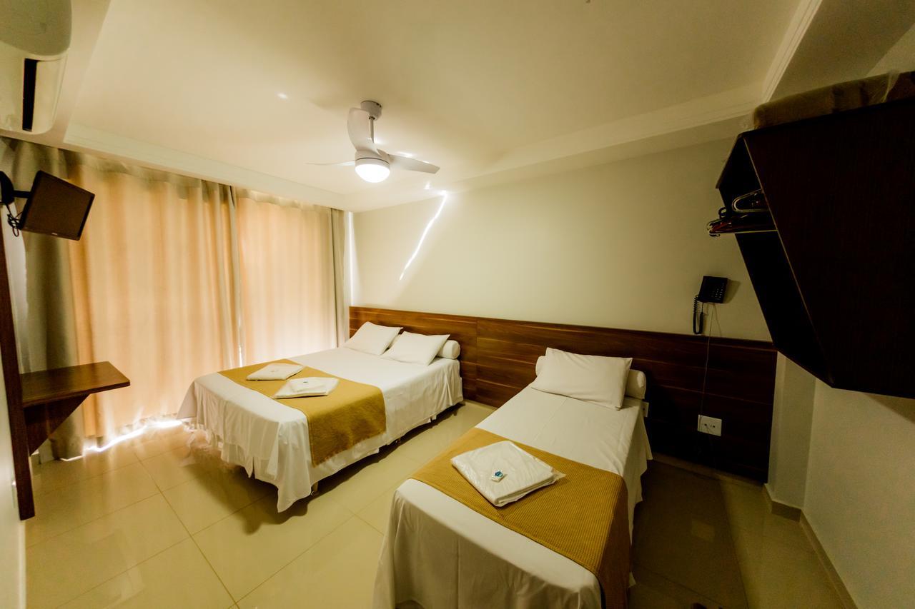 אראקרוז Sollar Hotel מראה חיצוני תמונה