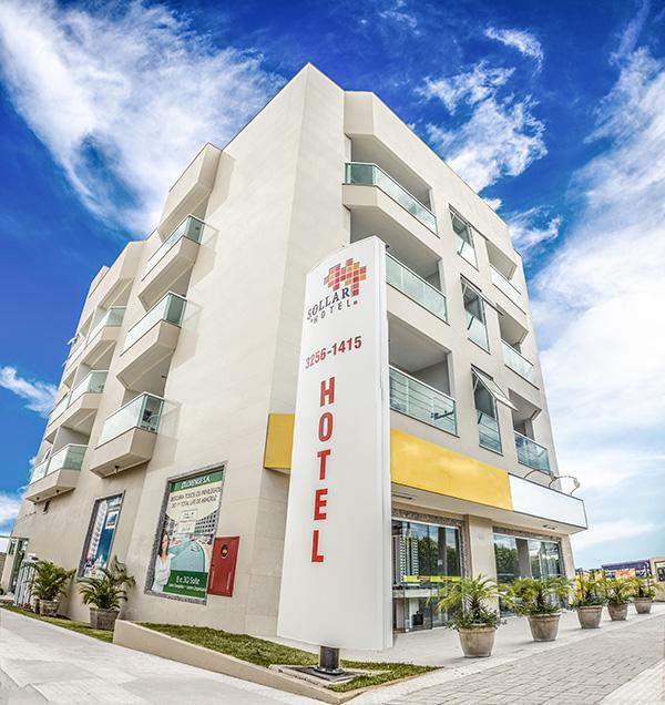 אראקרוז Sollar Hotel מראה חיצוני תמונה