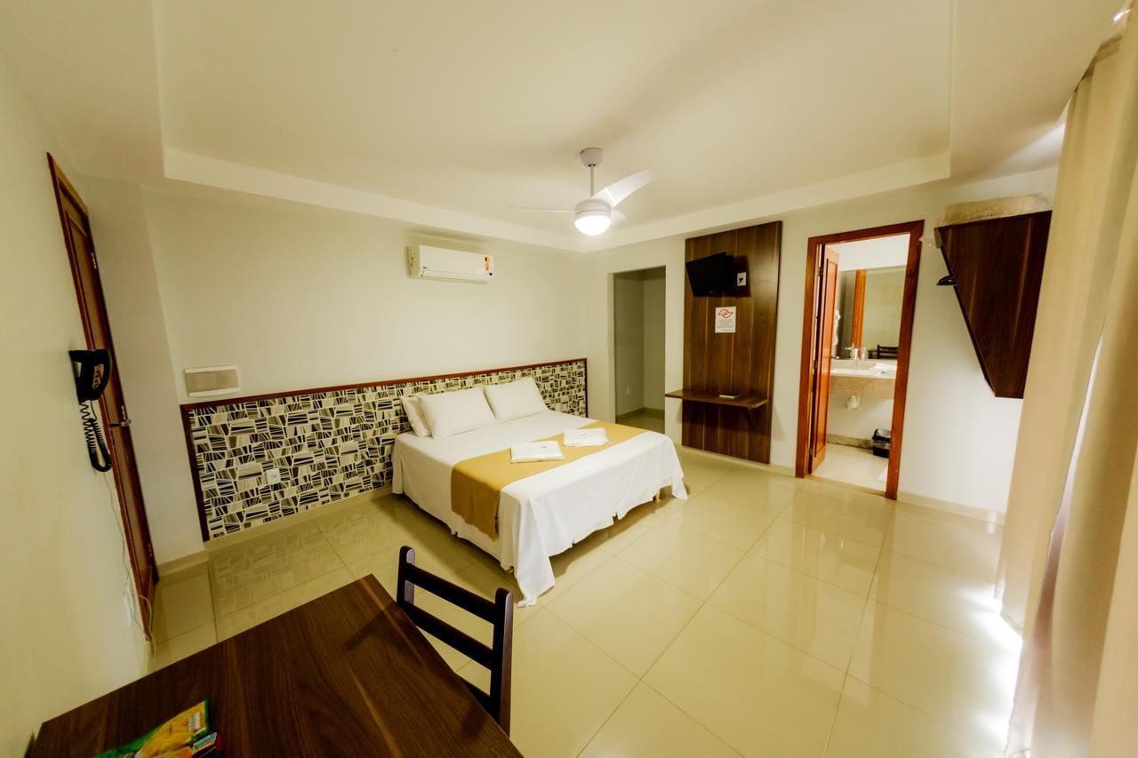 אראקרוז Sollar Hotel מראה חיצוני תמונה