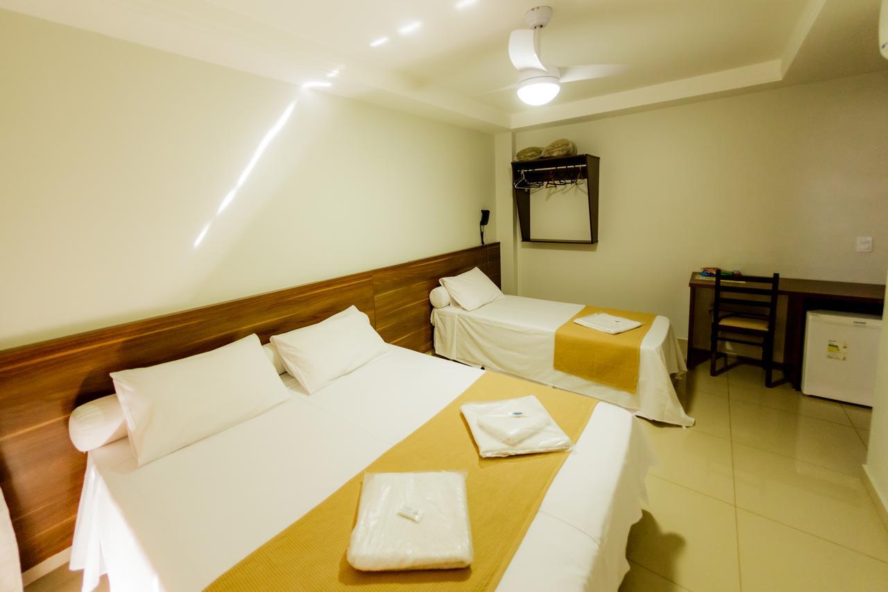 אראקרוז Sollar Hotel מראה חיצוני תמונה