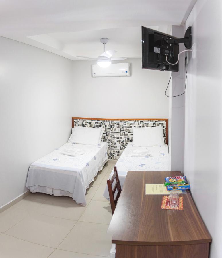 אראקרוז Sollar Hotel מראה חיצוני תמונה