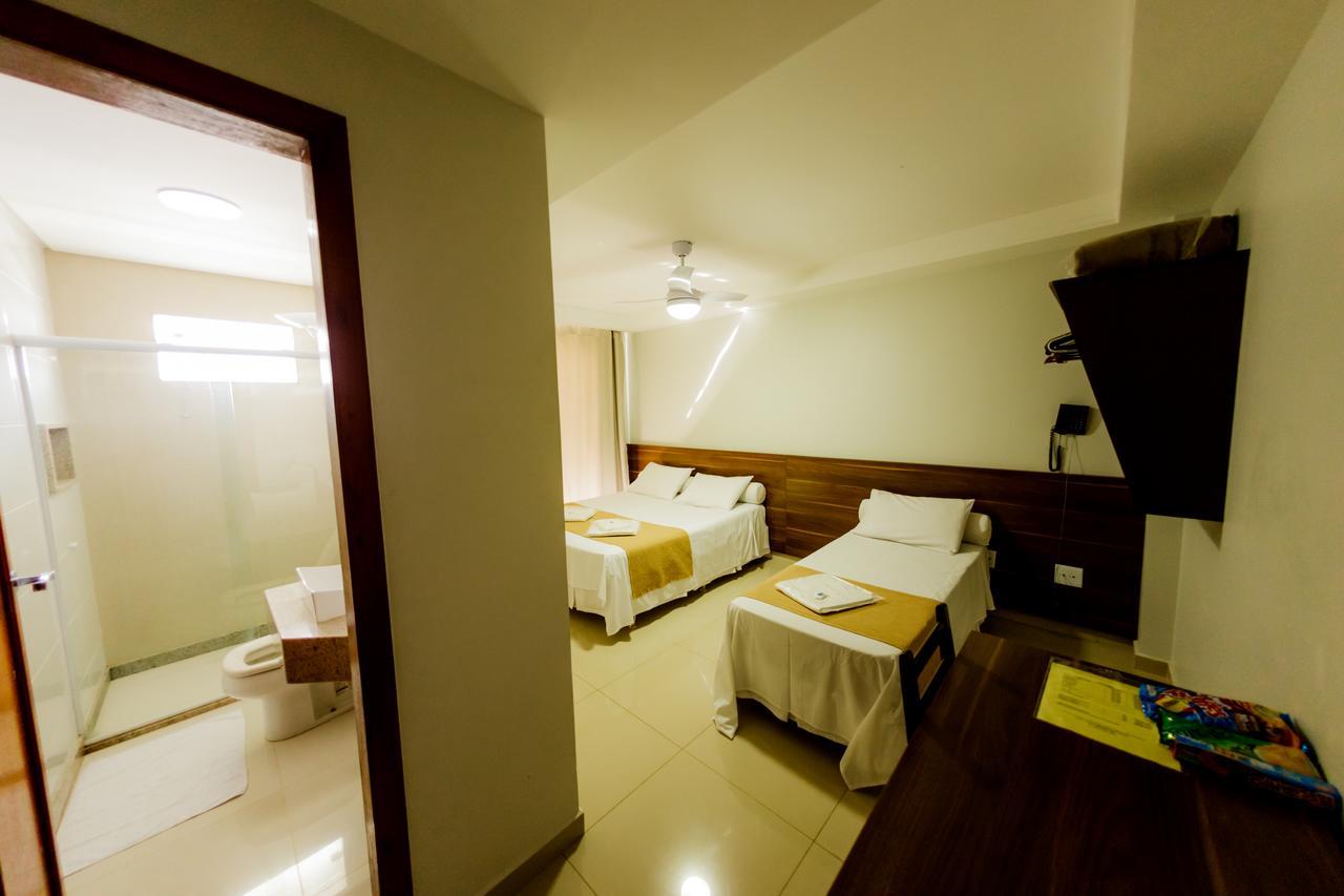 אראקרוז Sollar Hotel מראה חיצוני תמונה