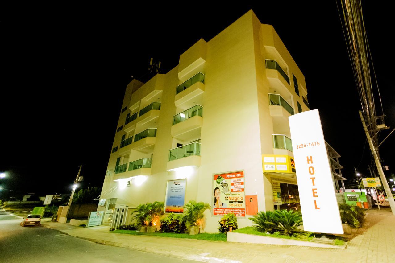 אראקרוז Sollar Hotel מראה חיצוני תמונה