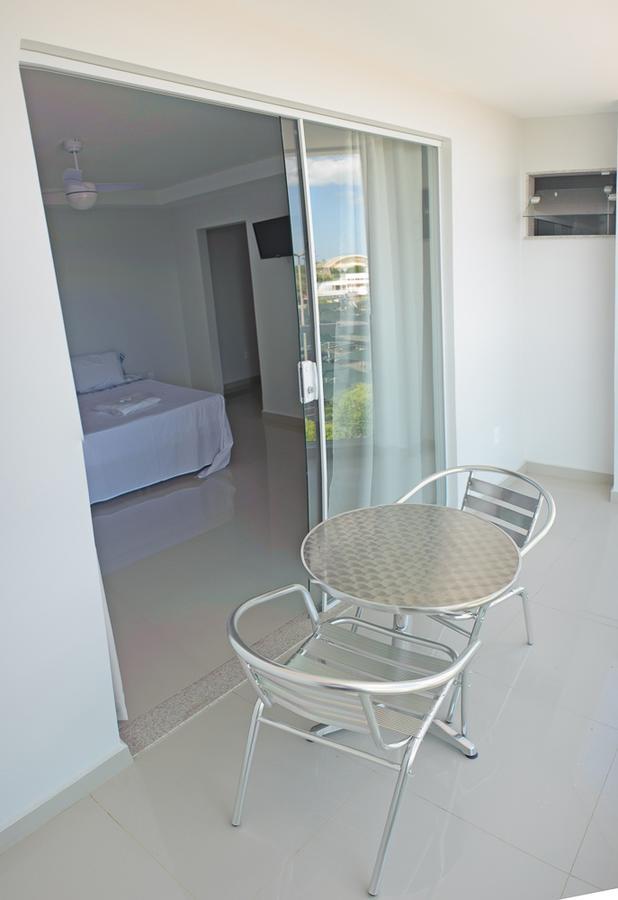 אראקרוז Sollar Hotel מראה חיצוני תמונה