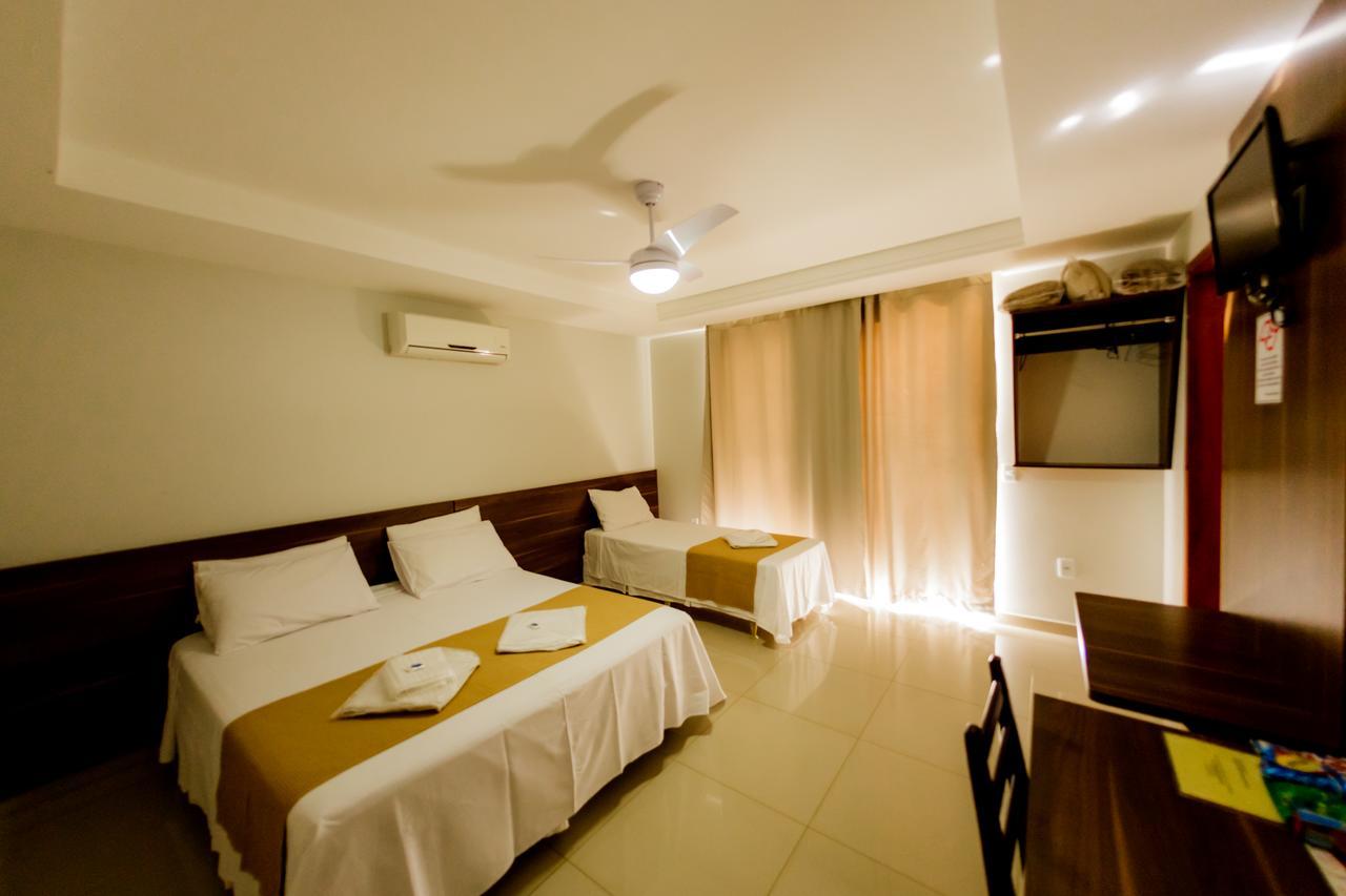אראקרוז Sollar Hotel חדר תמונה