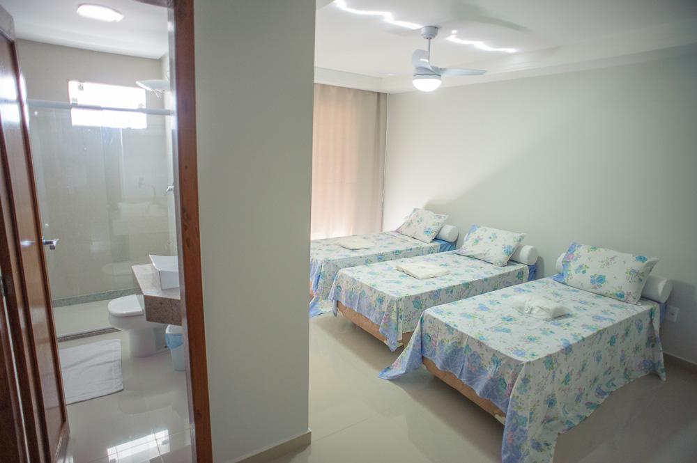 אראקרוז Sollar Hotel חדר תמונה
