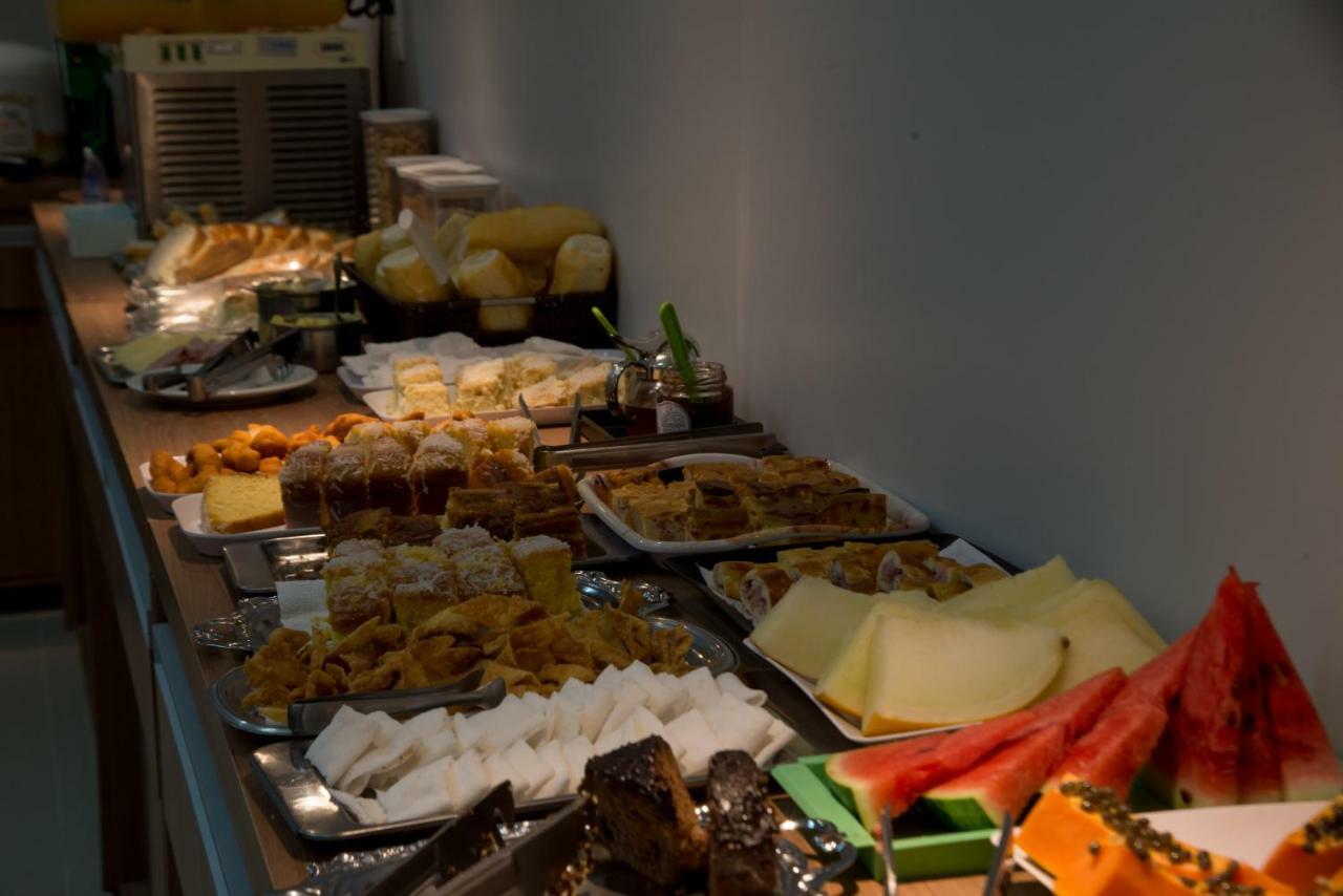 אראקרוז Sollar Hotel מראה חיצוני תמונה