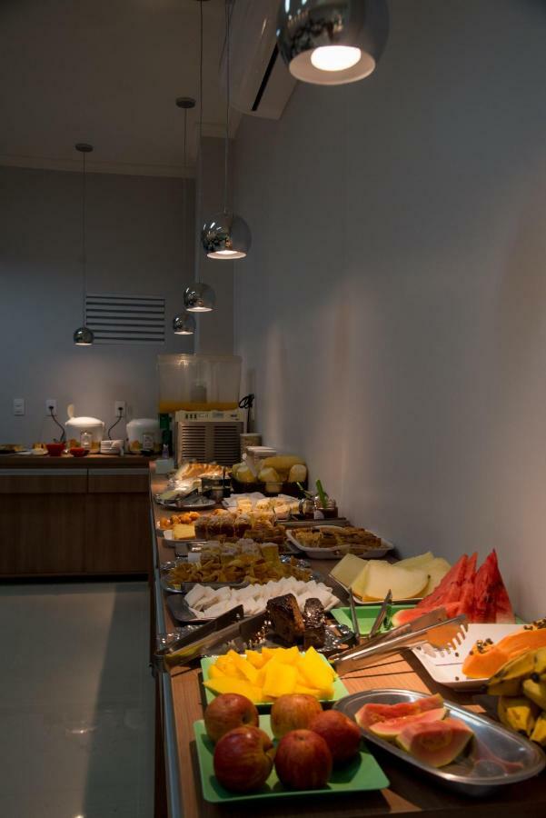 אראקרוז Sollar Hotel מראה חיצוני תמונה