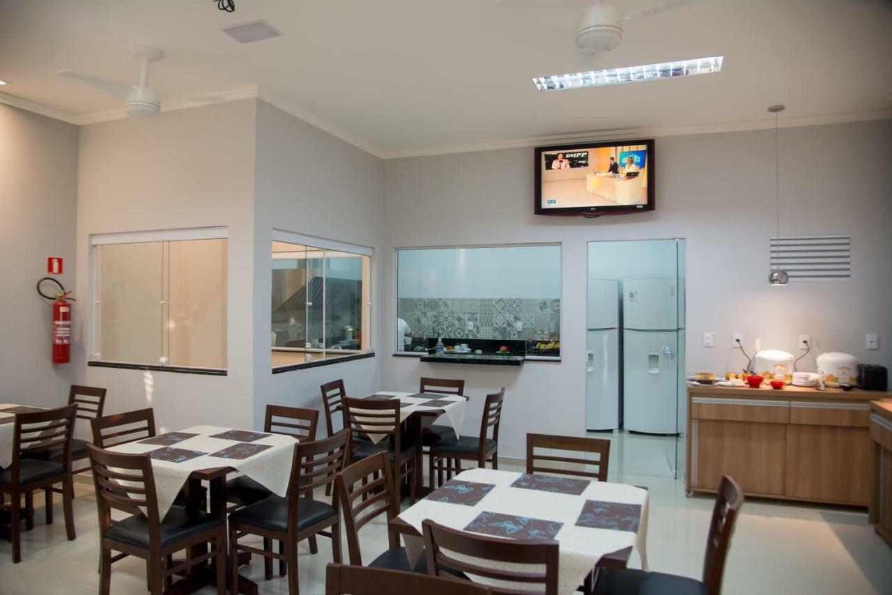 אראקרוז Sollar Hotel מראה חיצוני תמונה