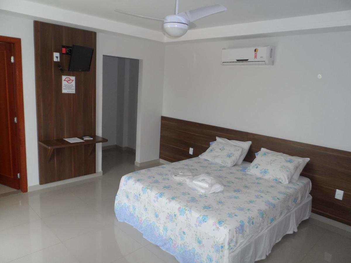 אראקרוז Sollar Hotel מראה חיצוני תמונה